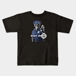 police Kids T-Shirt